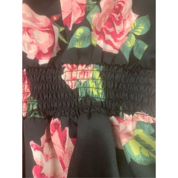 Floral Patterned Blouse - Picture 3 of 7